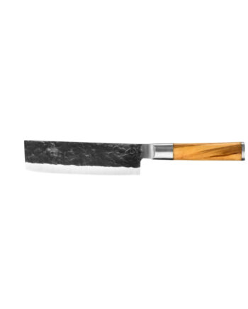 Forged Grøntsagskniv Forged Olive Sdv 18cm