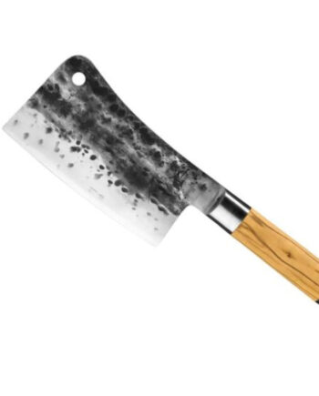 Forged Kødøkse Forged Olive Sdv 18cm