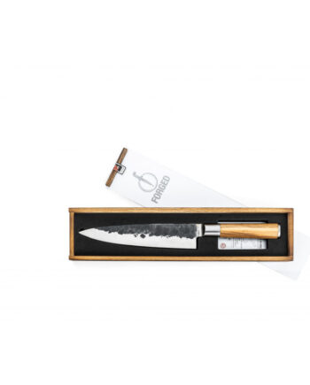 Forged Kokkekniv Forged Olive Sdv 18cm
