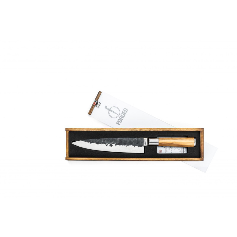Forged Kokkekniv Forged Olive Sdv 18cm