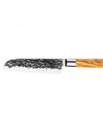 Forged Santokukniv 18 Forged Olive Sdv 18cm