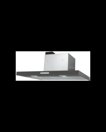 Franke F600 D28 Underbygningsemhætte Sort