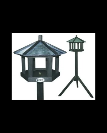 Fuglefoderhus Zinktag  -kant128cm 217-680-50