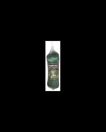 Fuglenet 10x15mm Grøn Plast 10x2m 228-980