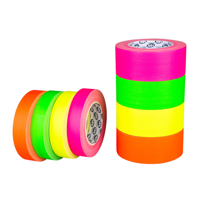 Gaffatape Fluo 50mm   25m