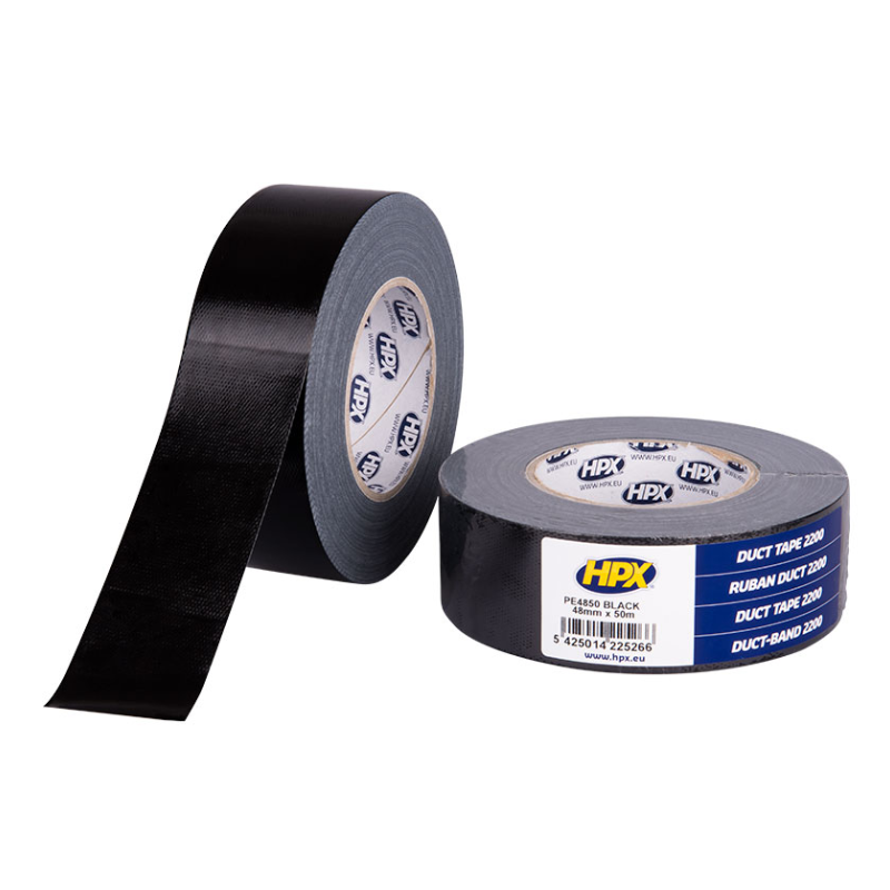 Gaffatape 48mmx50m   Super Heavy Duty  Sort