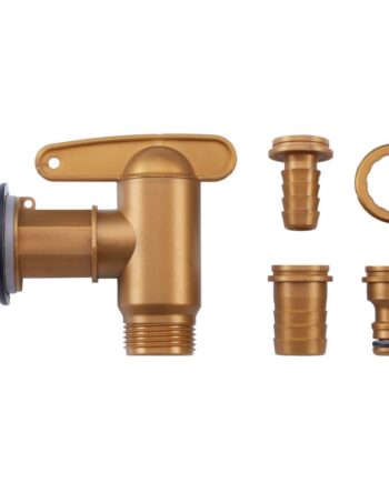Garantia Aqua Quick Universalhane     Quot  Sæt Med   Fittings