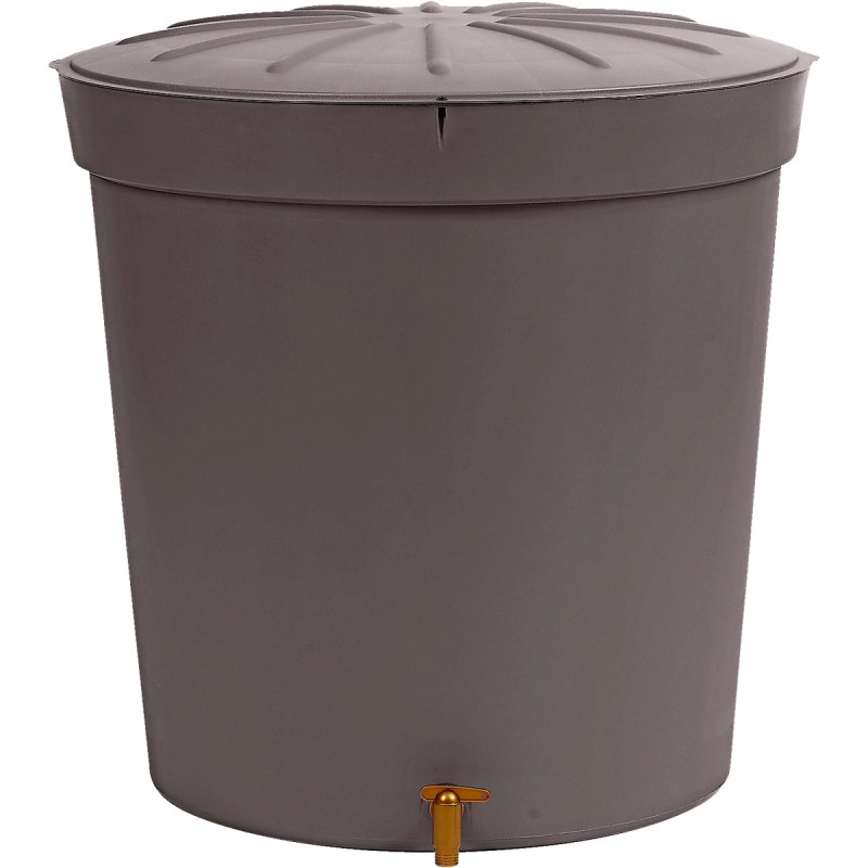 Garantia 300l Regntønde Grå 500222