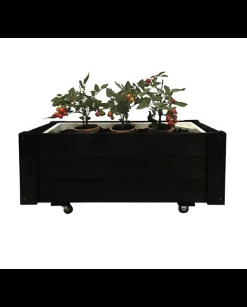 Garden Life Kap Afd    Hjul Sort
