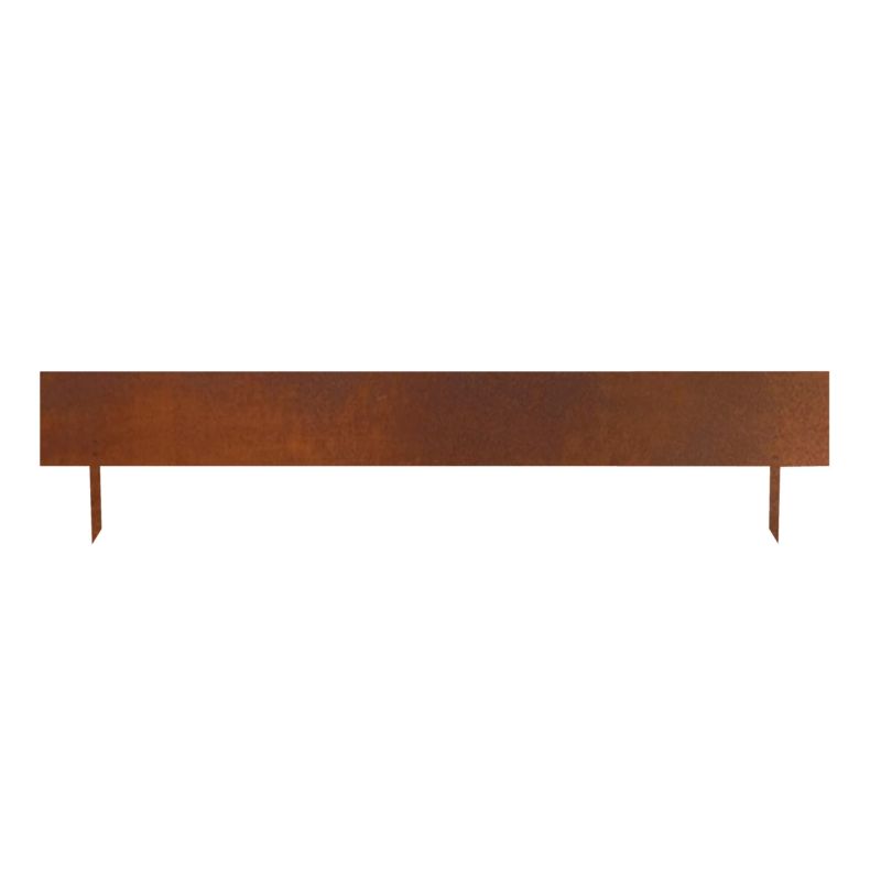 Garden Life Med Jordspyd Bedkant 105x22 Cm