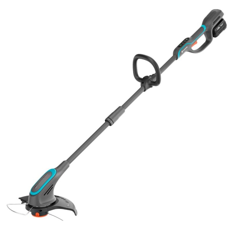 Gardena Batteridrevet Græstrimmer Powertrim 30 18v  Sæt 14703-20