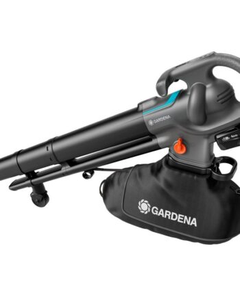 Gardena Batteridrevet Løvsuger -blæser Powerjet 18v  Solo 14895-55