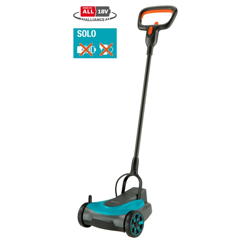 Gardena Batteridrevet Plæneklipper Handymower 22 18v  Solo 14620-55