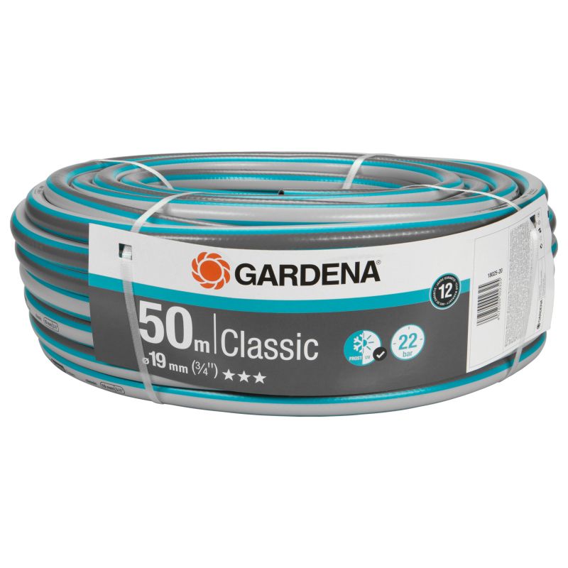 Gardena Classic Slange 19 Mm      Quot  50   18025-20