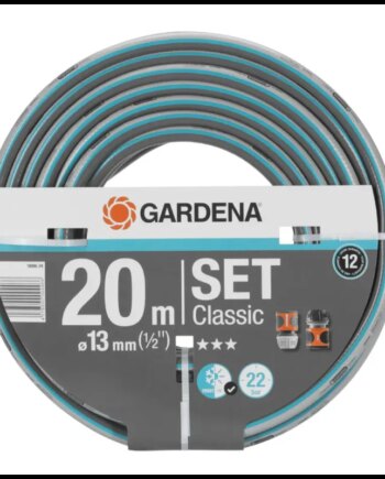 Gardena Classic Slange       Quot  20m 18006-24