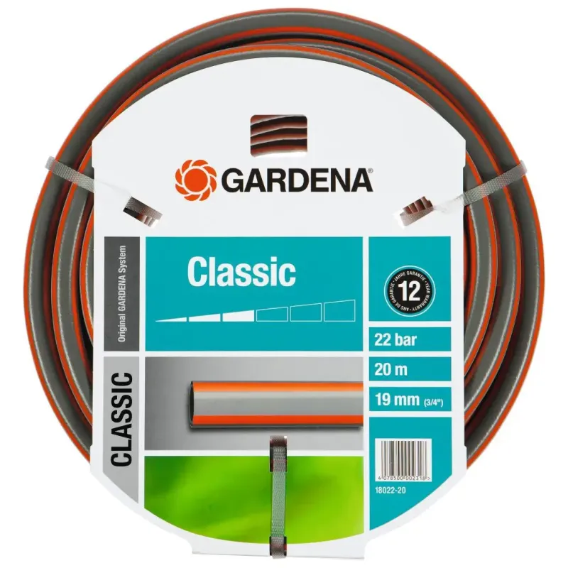 Gardena Classic Slange     Quot  20m