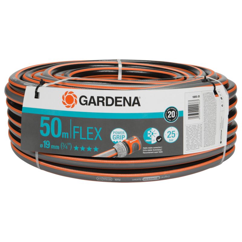 Gardena Comfort Flex Slange 19 Mm      Quot  50   18055-20