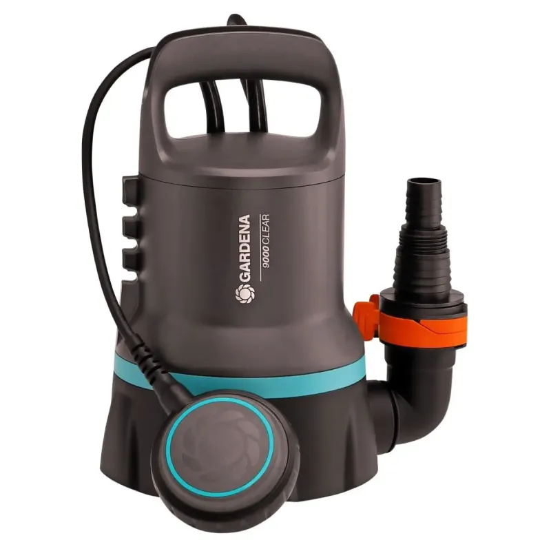 Gardena  Dykpumpe 8000 Til Rent Vand    9030-20