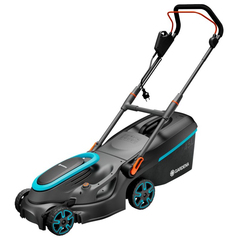 Gardena Elektrisk Plæneklipper Powermax 37 1800 G2 14637-20