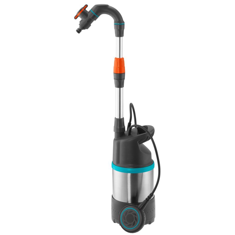 Gardena Elektrisk Regnvandstøndepumpe 4700   Inox 01764-20