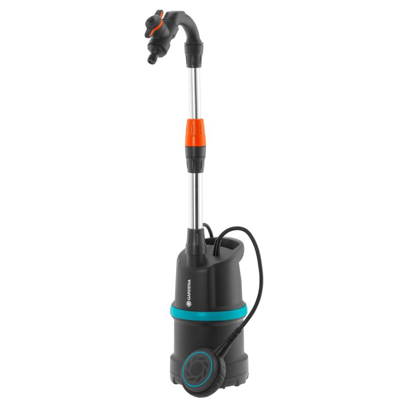 Gardena Elektrisk Regnvandstøndepumpe 4000   01762-20