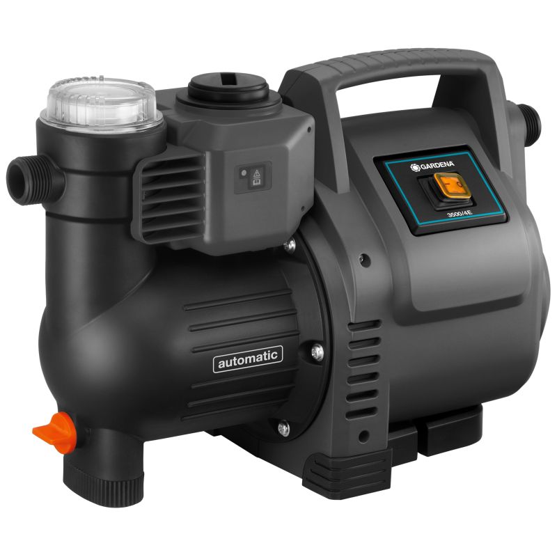 Gardena Elektrisk Trykpumpe 3500 4e Automatic 01757-20