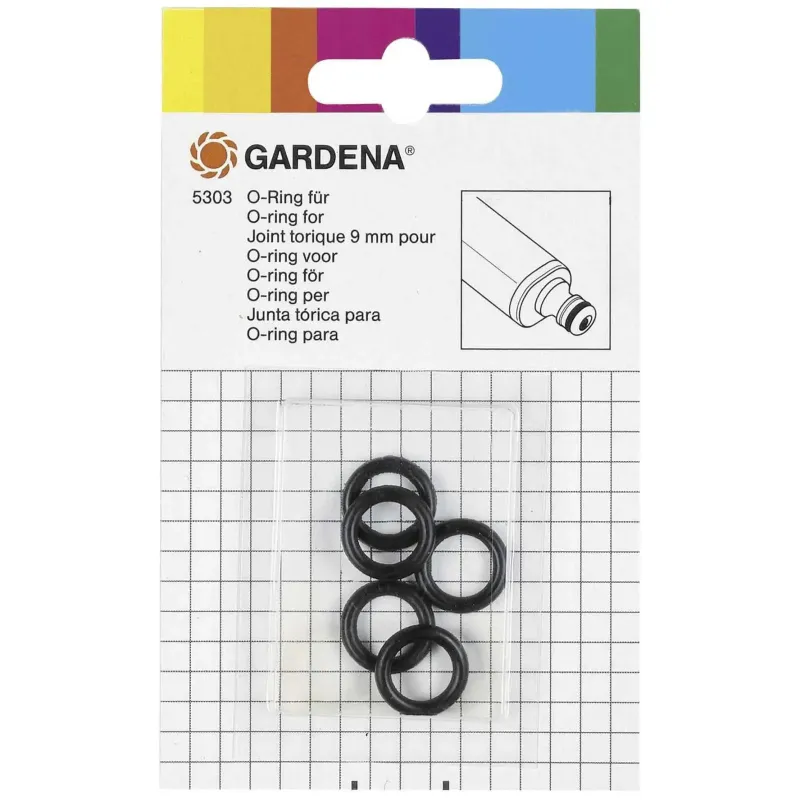 Gardena  -ring   Mm   Stk 05303-20