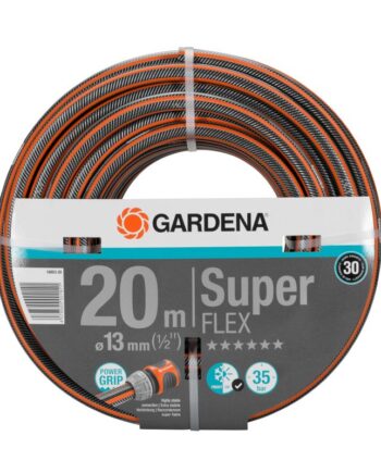 Gardena Premium Superflex Slange 13 Mm      Quot  20   18093-20