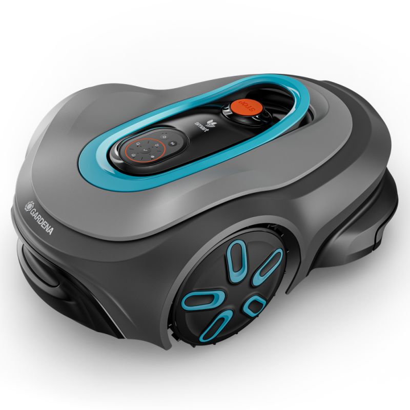 Gardena Robotplæneklipper Smart Sileno Max 1500 Mâ  19903-24