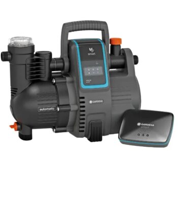 Gardena Smart Trykpumpe  Incl  Gateway 19106-20