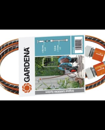 Gardena Tilslutnings Slangesæt Comfortflex           Quot  18040-20