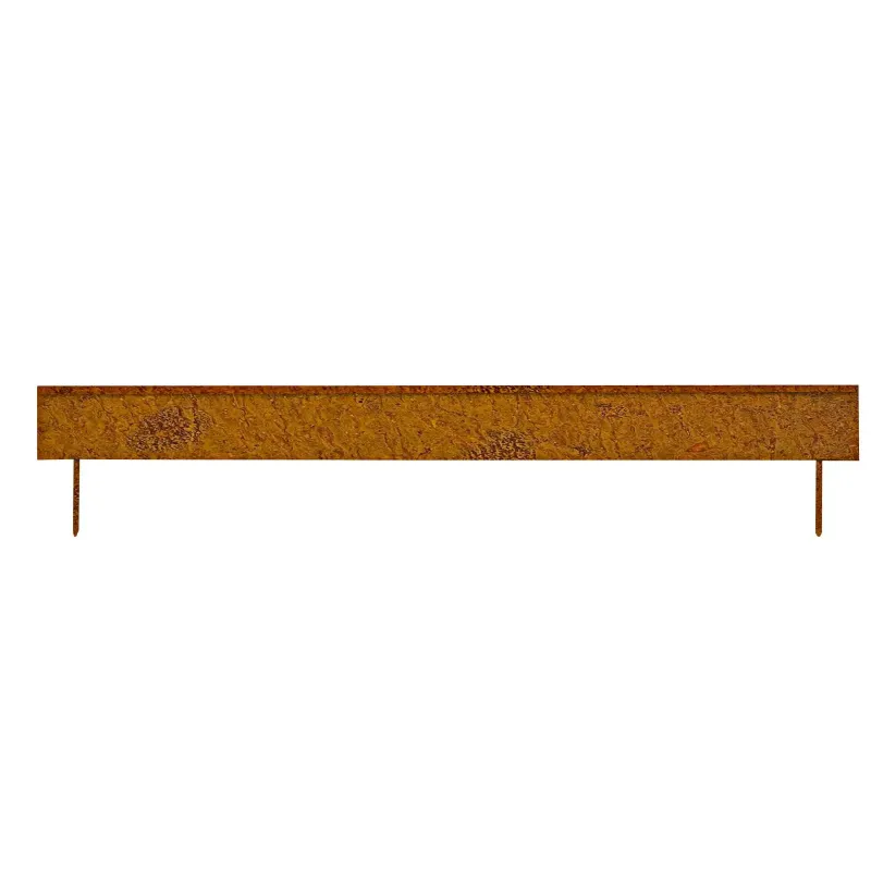 Gardenlife Bedkant Jordspyd Corten 105x22cm Ps31