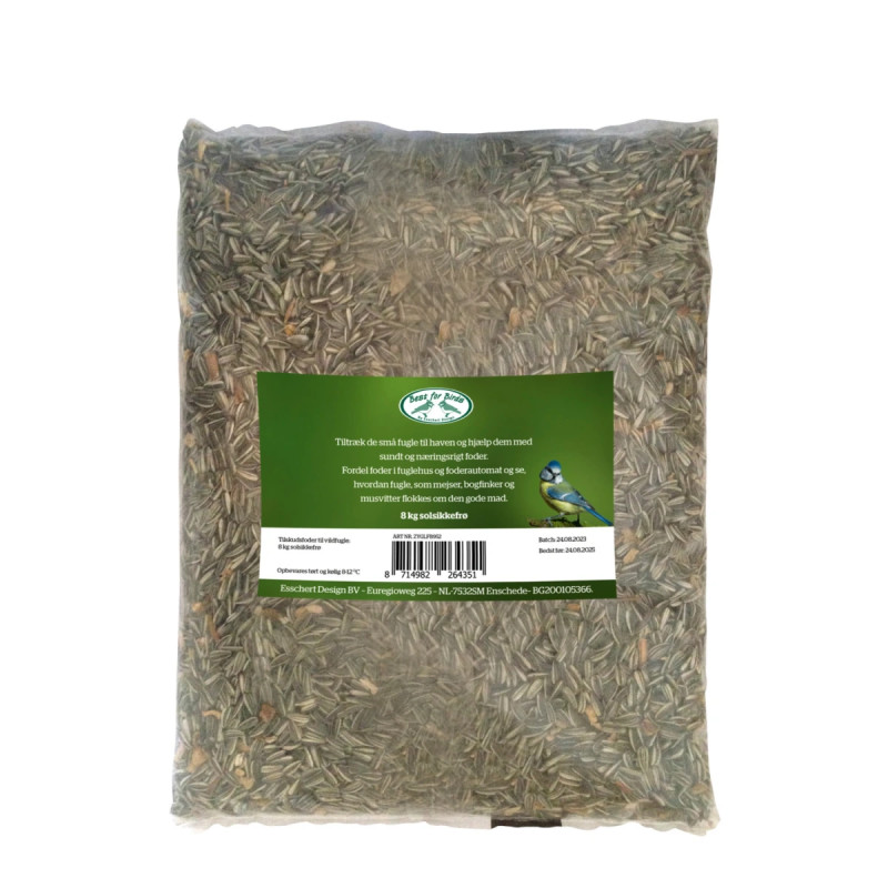 Gardenlife Fuglefoder      8kg Zyglfb952