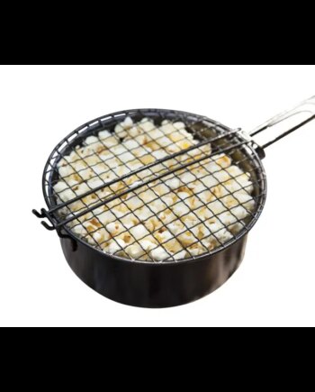 Gardenlife Grillpalet Popcorn Pande   Bål