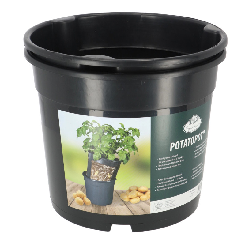Gardenlife Kartoffel Potte B1014