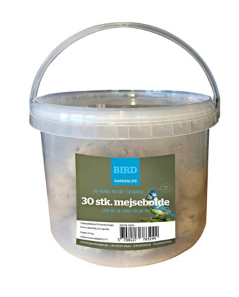 Gardenlife Mejsebolde 30 Stk  178324