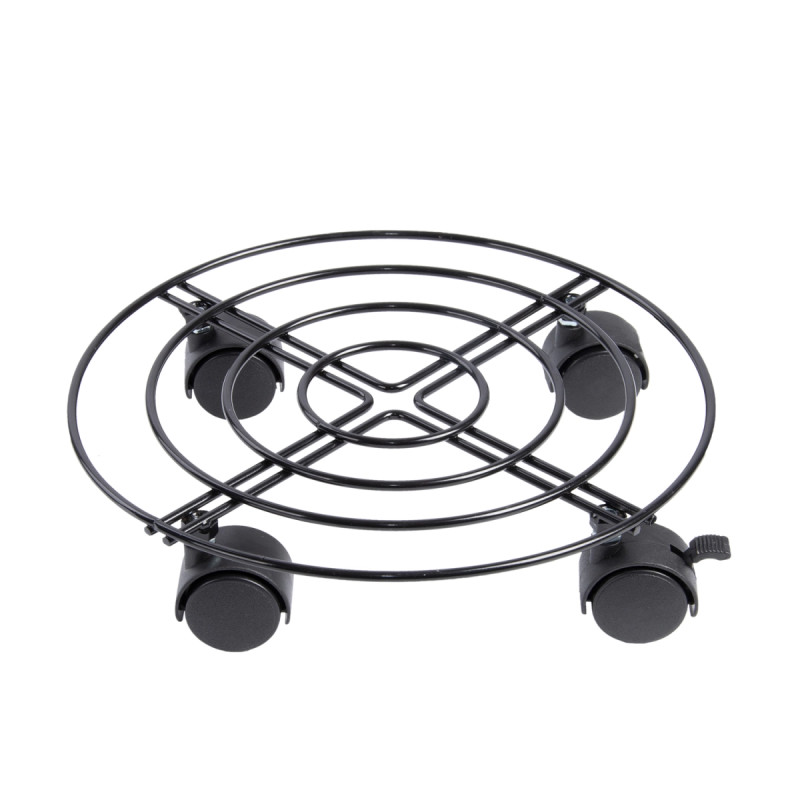 Gardenlife Trolley   Rund Bph154