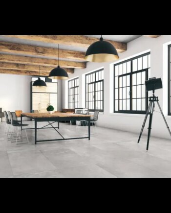 Dado Ceramica Gare Light Grey Rett  60x120 Flise