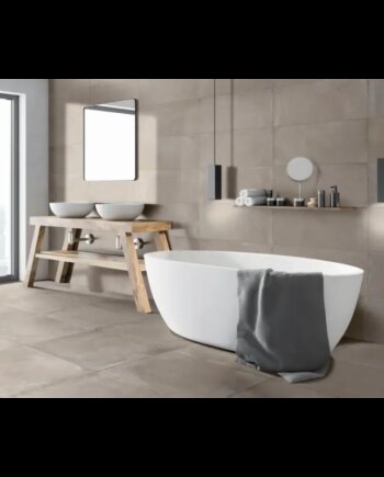 Dado Ceramica Gare Sand Rett  81x81 Flise