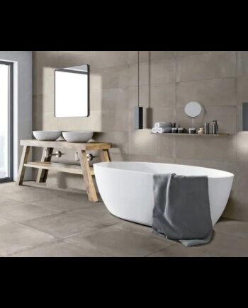 Dado Ceramica Gare Sand Rett  60x60 Flise