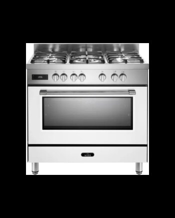 Gaskomfur Witt Wgc 906 Wh