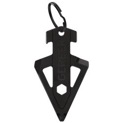 Gerber Broadhead   Card Blk Multitool