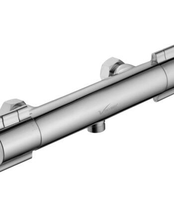 Geyser Ergo Termostat Bruse- Armatur Krom