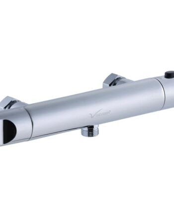 Geyser Rex Termostat Bruse- Armatur  Krom