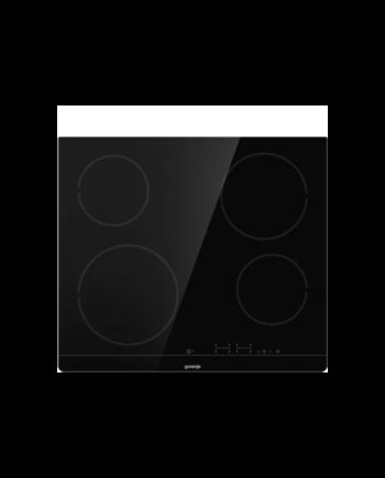 Gorenje Ect641bsc Glaskeramisk Kogeplade