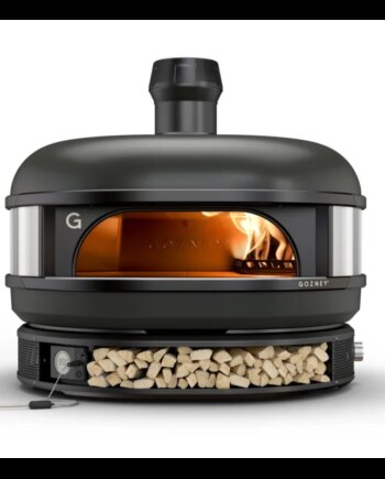 Gozney Dome Dual Fuel Sort Pizzaovn