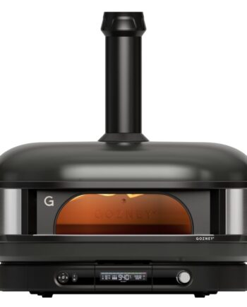 Gozney Dome Gen     Sort Pizzaovn