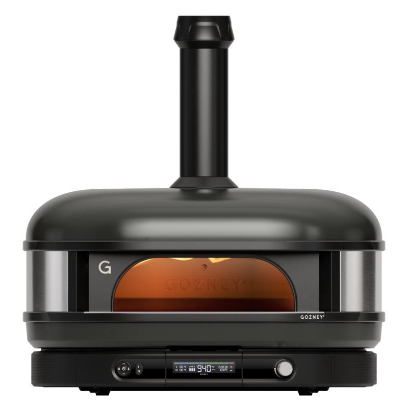 Gozney Dome Gen     Sort Pizzaovn