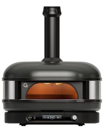 Gozney Dome Gen   Sort Pizzaovn
