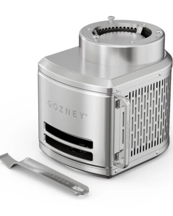 Gozney Roccbox Brænder Til Træ